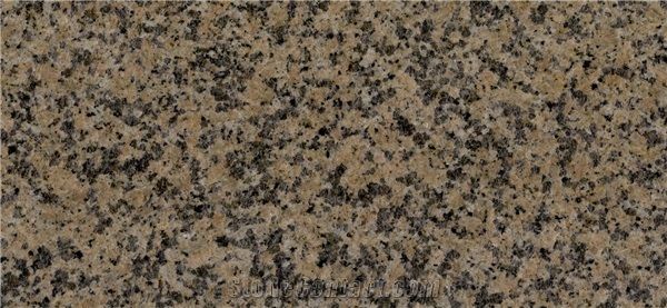 Sandal Gold Granite